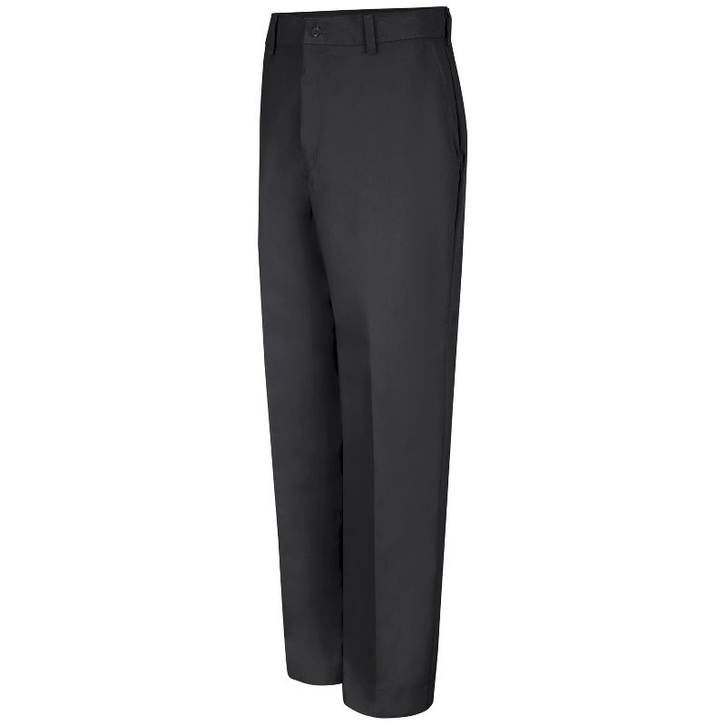 Red Kap Men's Work Nmotion Pant, Black - 28 X 30