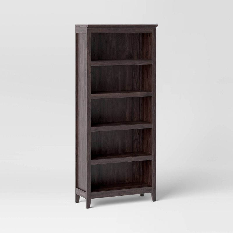 72" Carson 5 Shelf Bookcase - Threshold&#153;, 1 of 14