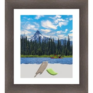 Amanti Art Hardwood Wood Picture Frame - 1 of 4