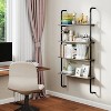 1PC 41 Inches 5-Cube Floor Bookcase with 2 Anti-Tipping Kits - 4 of 4