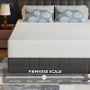 BestMassage 12 Inch Mattress Gel Memory Foam Mattress Medium Firmness Mattresses for Cool Sleep & Pressure Relief CertiPUR-US Certified - 4 of 4