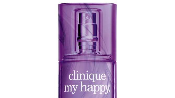 Clinique My&#160;Happy&#160;Cocoa &#38; Cashmere Perfume Spray - 0.5 fl oz - Ulta Beauty, 2 of 10, play video