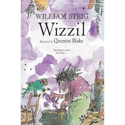 Wizzil - by  William Steig (Paperback)