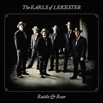 The Earls Of Leicester - Rattle & Roar (CD)