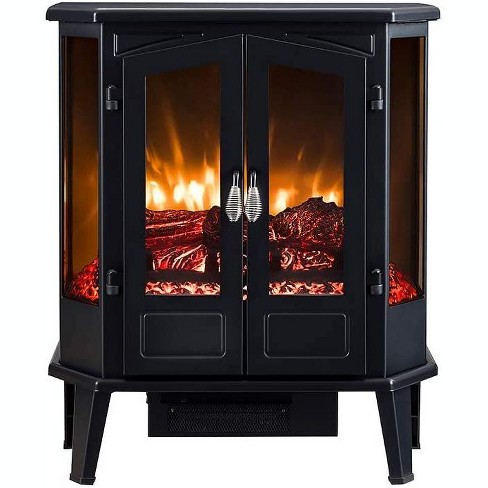 HearthPro Infrared Electric Fireplace Stove - image 1 of 4