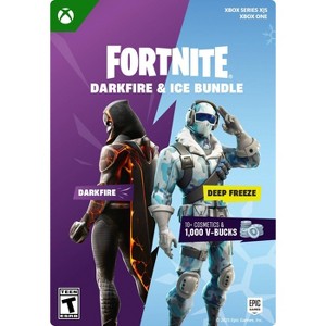 Fortnite: Darkfire & Ice Bundle - Xbox Series X|S/Xbox One - 1 of 4