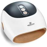 Hand Massager with Heat Wireless Mini Hand Massager with 16 Massage Points Cordless - MedicalKingUsa