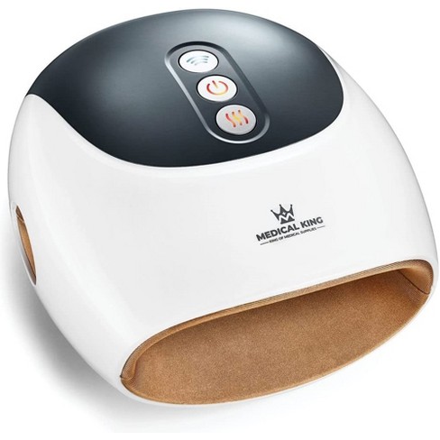 Hand Massager With Heat Wireless Mini Hand Massager With 16