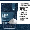 Herbaila Baking Soda, 2 lb – All Natural, Aluminum-Free, Food Grade, Gluten-Free, Non-GMO, Multi-Purpose Sodium Bicarbonate, Resealable Bag - 4 of 4