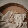 Mushie Silicone Pacifier Clip - 4 of 4