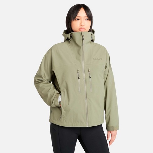 Timberland Women's Caps Ridge Mobi Flex Tech 3 Layer Waterproof Jacket - image 1 of 4