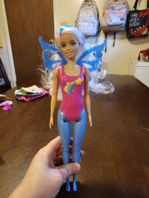 Barbie Color Reveal Doll With 6 Surprises, Rainbow Galaxy Series : Target