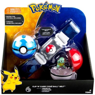 takara tomy pokeball