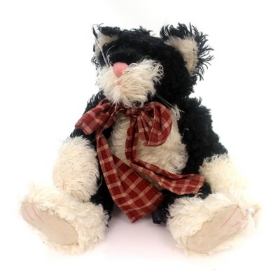 mohair bear collection
