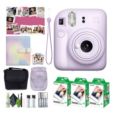 3x Instax mini high quality film