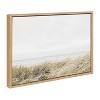 Kate and Laurel Sylvie East Beach Framed Canvas by Amy Peterson Art Studio - image 2 of 4