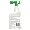 True Organic 4-0-1 Lawn Food, Liquid Concentrate, Hose End Spray, RTU 32oz - 2 of 3