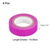 Unique Bargains Waterproof Adhesive Party Home Decoration Neon Gaffer Cloth Tape - 2 of 4