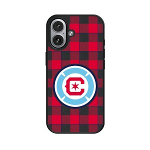 MLS Eastern Conference Teams Plaid MagSafe Compatible Cell Phone Case for Apple iPhone 17 Series - 1 of 4