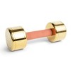 Blogilates Iron Dumbbell - Gold 15lbs - image 3 of 4