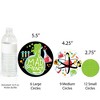 Big Dot of Happiness Scientist Lab - Baby Shower or Birthday Party Giant Circle Confetti - Party Decorations - Large Confetti 27 Count - 2 of 4