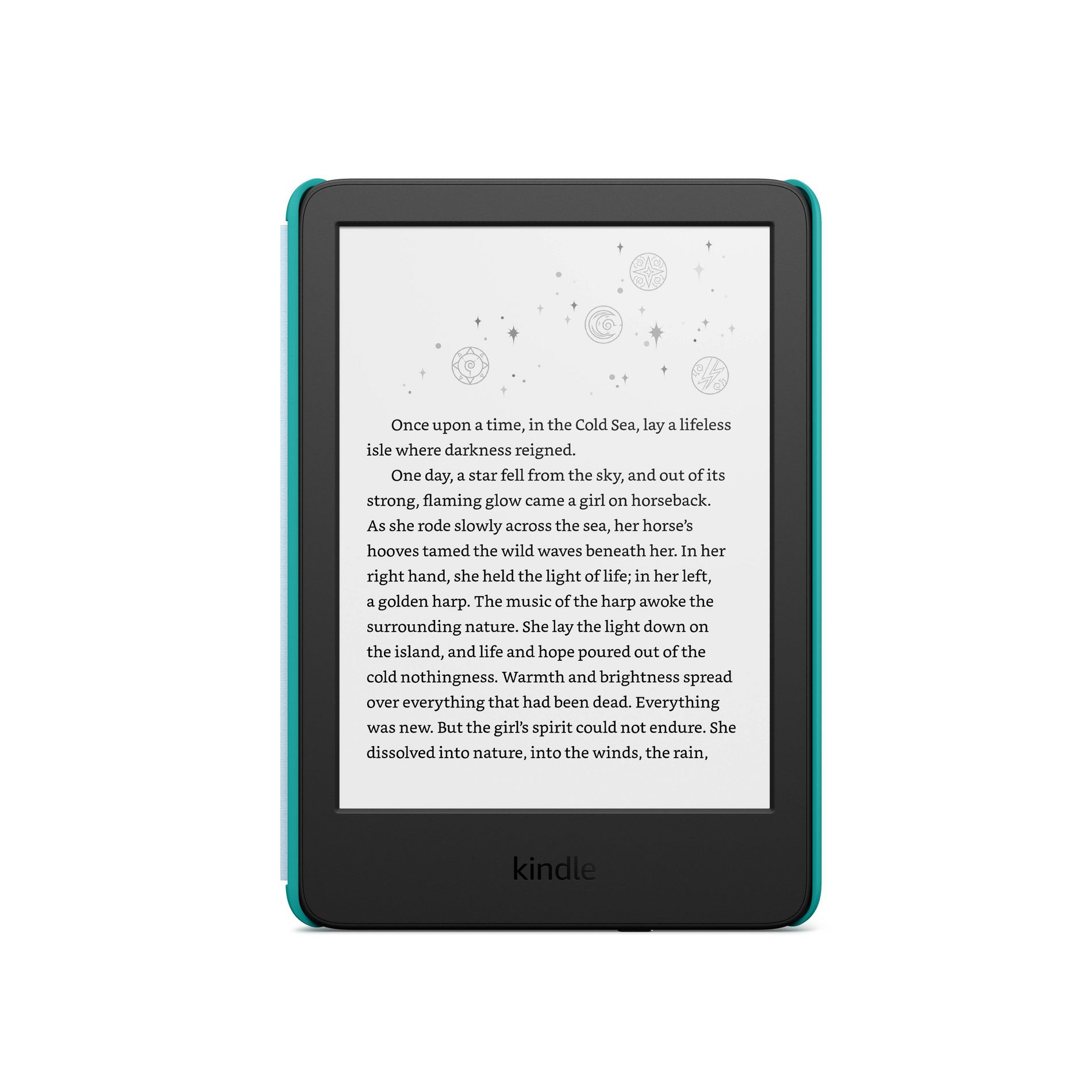 Amazon Kindle Kids' 6" e-Reader (2024)