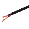 Monoprice Speaker Wire, CMP Rated, 2-Conductor, 14AWG, 500ft, Black - 2 of 4