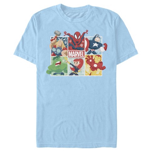 Marvel Winter Holiday T-shirt : Target