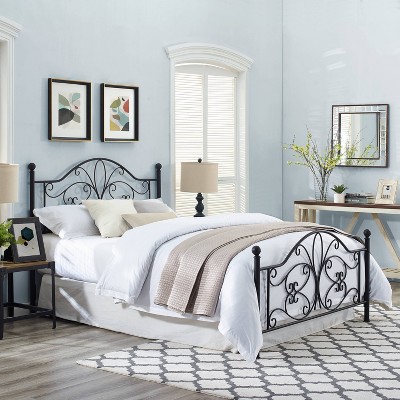 target queen headboard