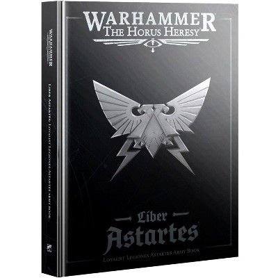 Loyalist Legiones Book Liber Astartes Horus Heresy Warhammer 30K 40K