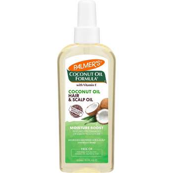 Palmer's Coconut Oil Formula Moisture Boost Hair + Spray Oil - 5.1 fl oz