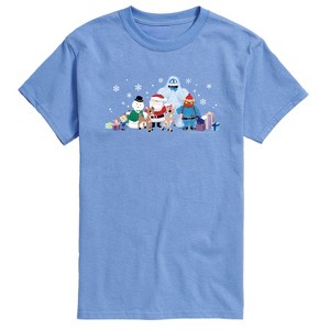 Men's - Rudolph - Rudolph Short Sleeve Graphic T-Shirt - 1 of 4