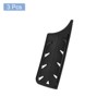 Unique Bargains Plastic Kitchen Blade Sleeves Knife Tip Protectors - 3 of 4