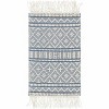 Hauteloom Nunnelly Wool Living Room, Bedroom Area Rug - Traditional, Transitional - 3 of 4