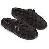 Collections Etc Quilted Clog Slipper - 2 of 3