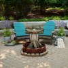 ARDEN Outdoor Foam Adirondack Cushion, Set of 2 - 4 of 4