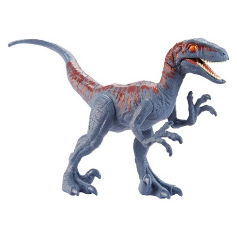 Jurassic World Attack Pack Velociraptor Target