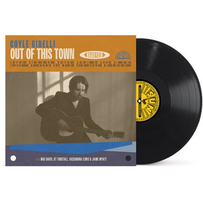 Coyle Girelli - Out Of This Town (Vinyl)
