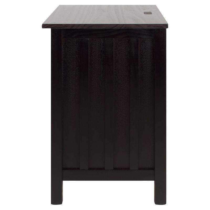 35.1" Nightstand with Usb Port - Flora Home, 5 of 8