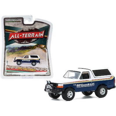 1993 ford bronco diecast