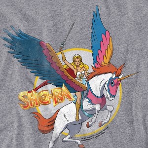 Women's She Ra And Swiftwind Loose T-Shirt - 1 of 4