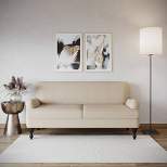 Lyle Stationary Sofa Beige - Lifestyle Solutions