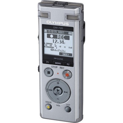 Olympus DM720 Voice Recorder