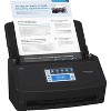 Fujitsu ScanSnap iX1600 Versatile Cloud Enabled Document Scanner for Mac and PC, Black, PA03770-B635 - 4 of 4