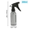 Unique Bargains Tools Pattern Hair Spray Bottles 200ml 1 Pc - image 4 of 4