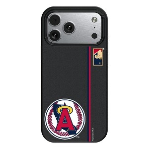 MLB Cooperstown West Teams Sidebar MagSafe Compatible Cell Phone Case for Apple iPhone 17 Series - 1 of 4