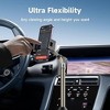 TruAIR Metal Long-Arm Car Cup Holder Stand - 2 of 4