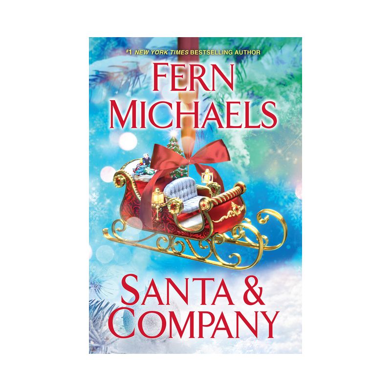 Santa and Company - (Santa's Crew) by Fern Michaels, 1 of 2