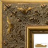Borromini  Gold and Bronze Single Image Picture Frame - 3 of 4