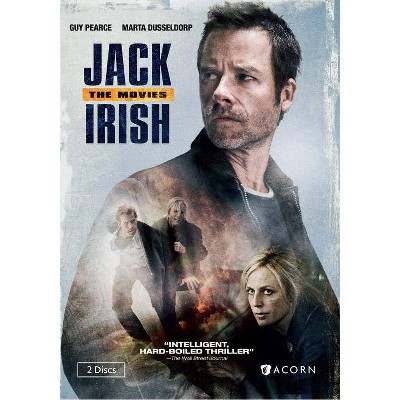 Jack Irish: Movies (DVD)(2016)